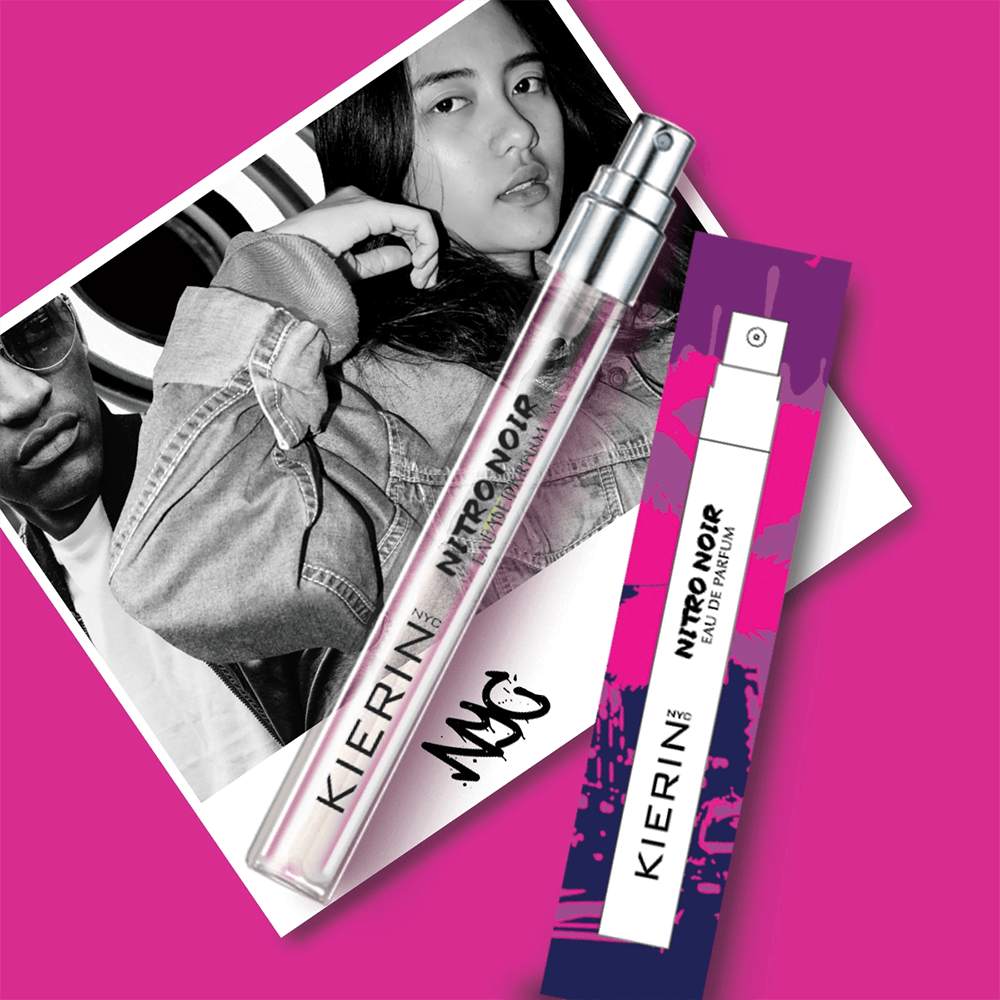 Perfume Spray - Nitro Noir, Shopsweetluluss