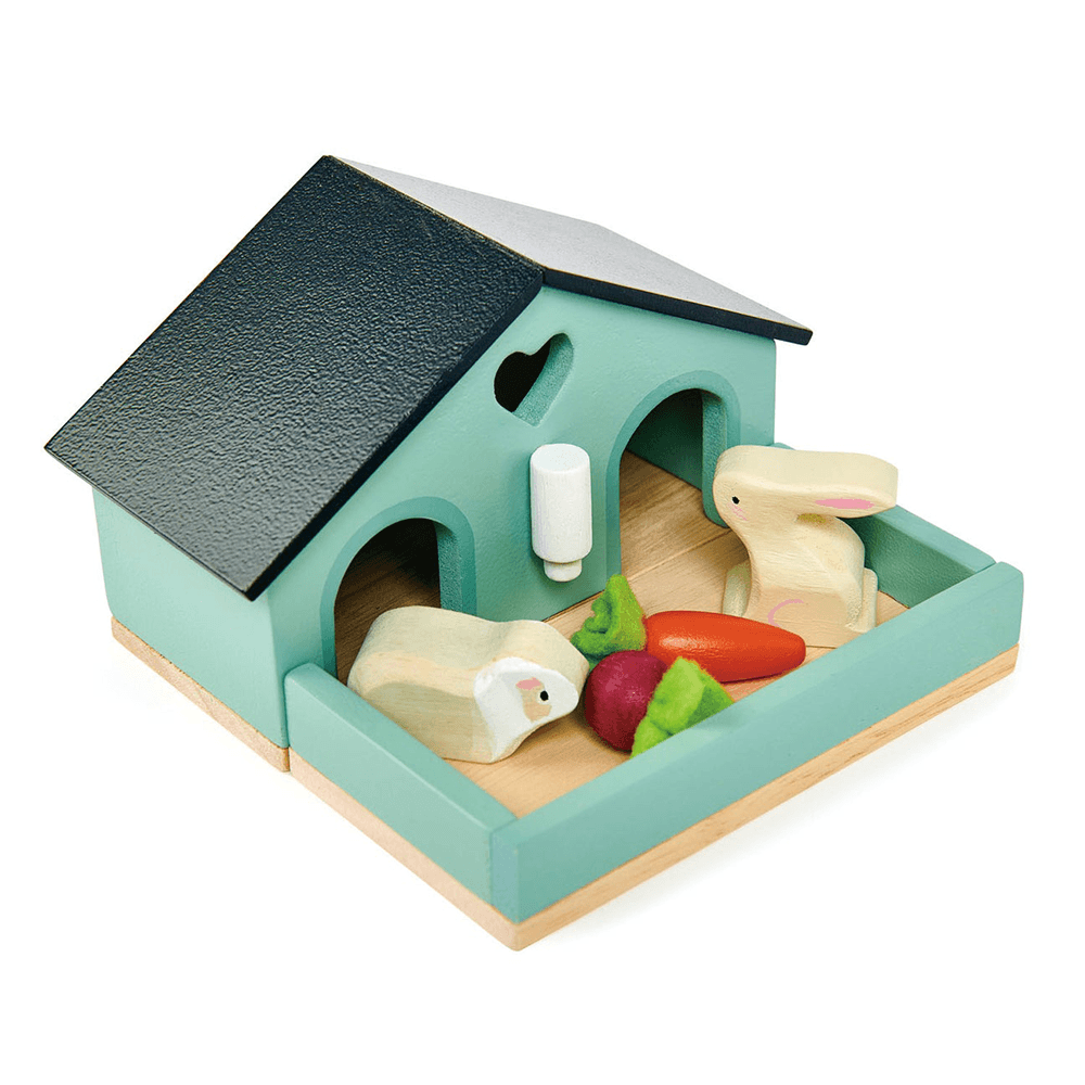 Pet Rabbit + Guinea Pig Set, Shopsweetluluss