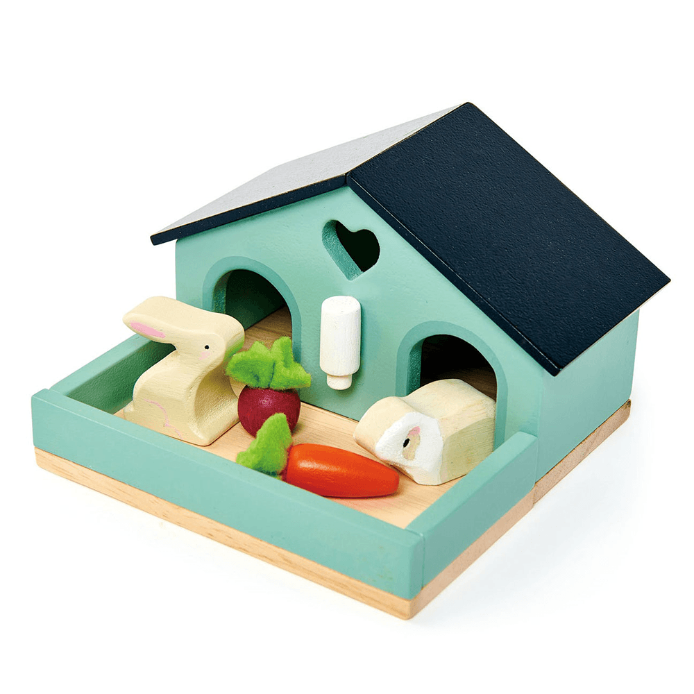 Pet Rabbit + Guinea Pig Set, Shopsweetluluss