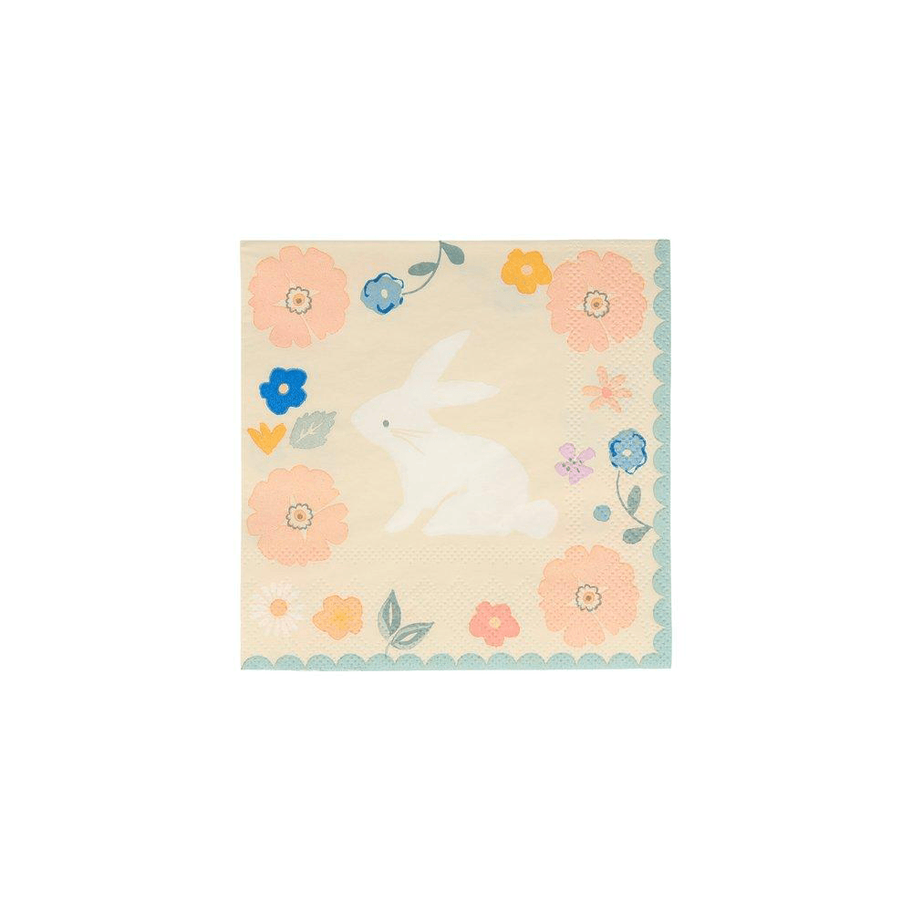 Petite Easter Napkins, Shopsweetluluss