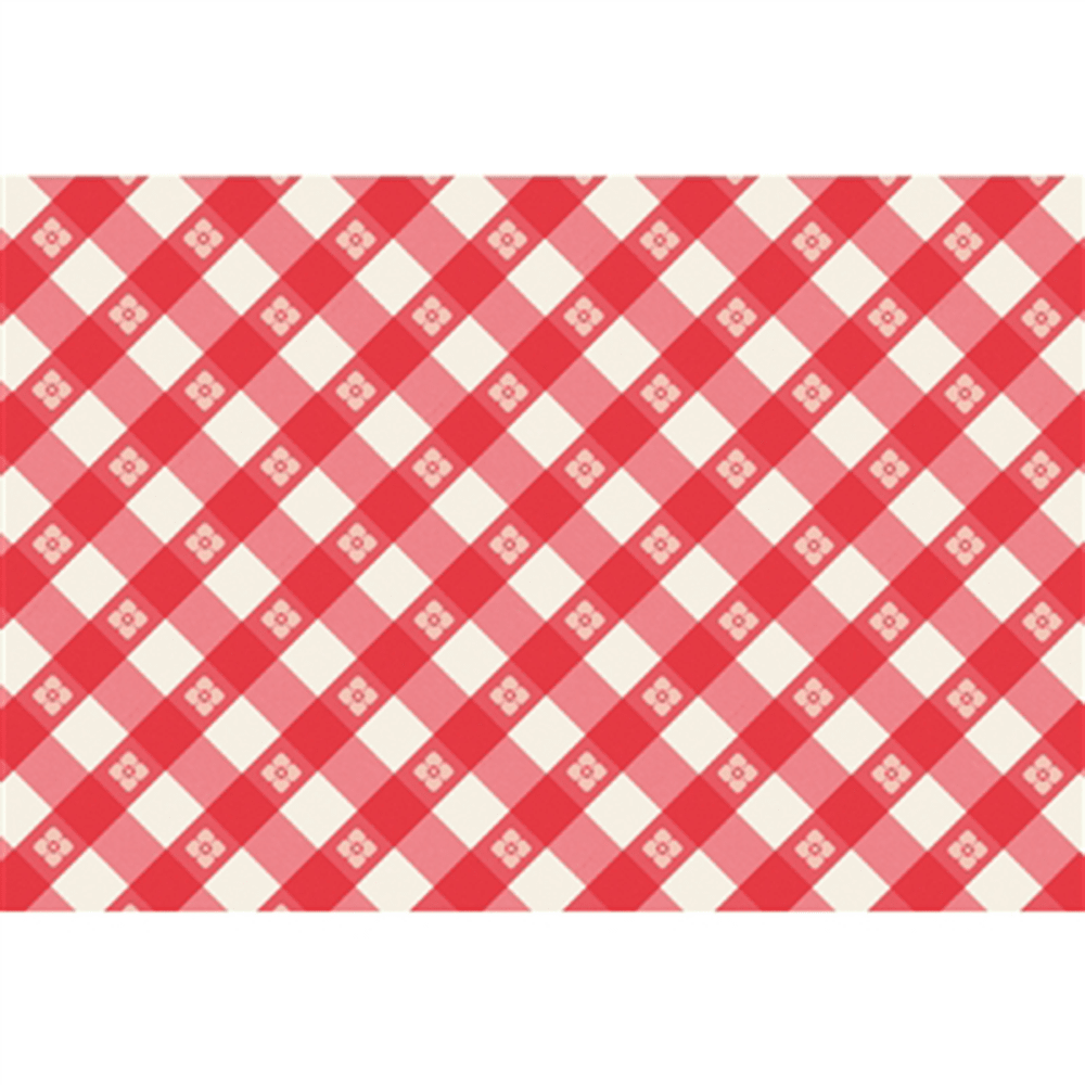 Picnic Check Placemats, Shopsweetluluss