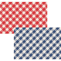 Picnic Check Placemats, Shopsweetluluss