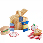 Picnic Time Plush Set, Shopsweetluluss
