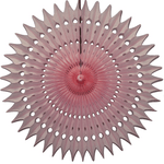 Pink 21" Honeycomb Fan, Shopsweetluluss