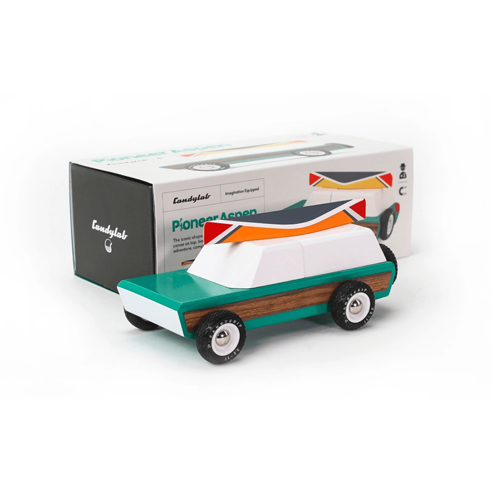 Pioneer Aspen Vehicle, Shopsweetluluss