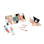 Pirate Scene Craft Activity Kit, Shopsweetluluss