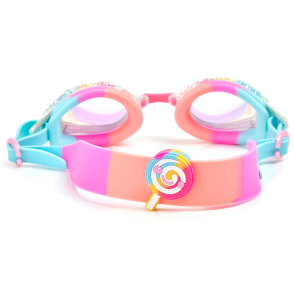 Pixie Candy Sticks Swim Goggles, Shopsweetluluss