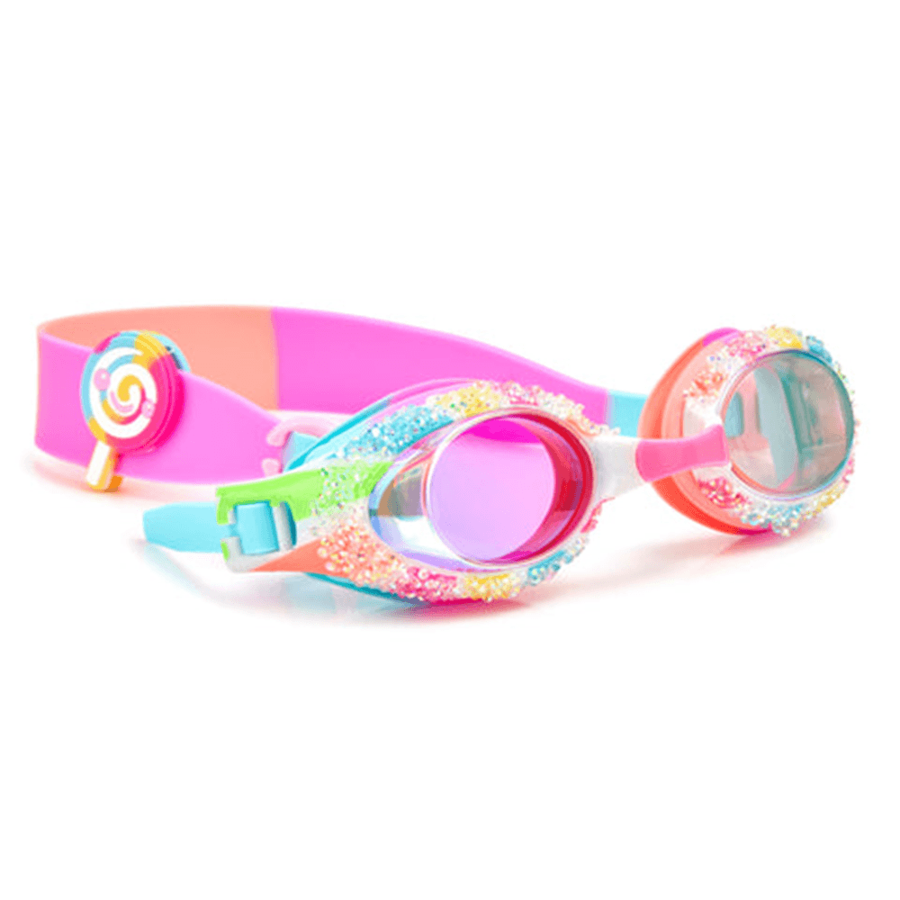 Pixie Candy Sticks Swim Goggles, Shopsweetluluss