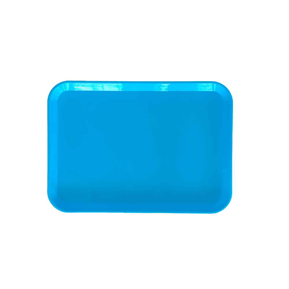 Plastic Tray - 6 Color Options, Shopsweetluluss