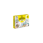 Pocket Coloring Set - Princesses & Dragons, Shopsweetluluss