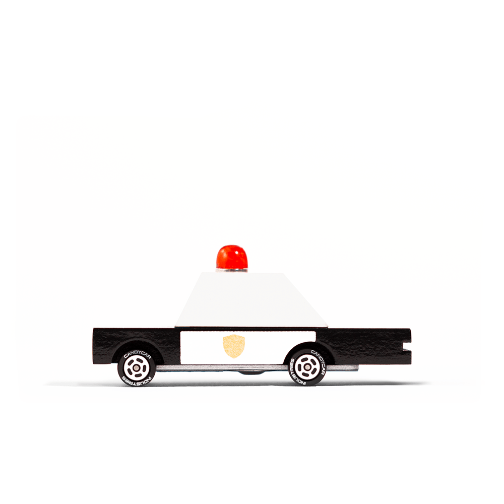 Police Car, Shopsweetluluss