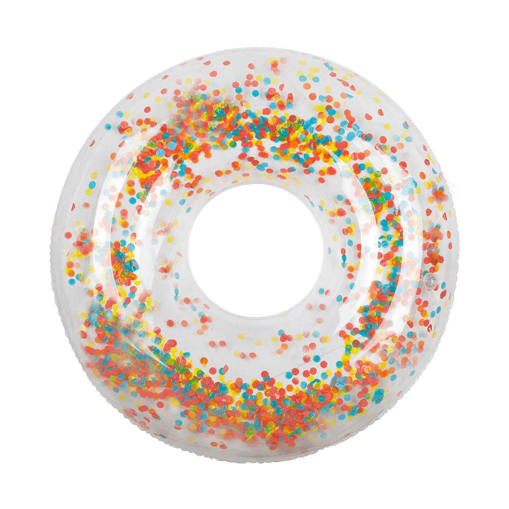 Pool Ring - Confetti, Shopsweetluluss