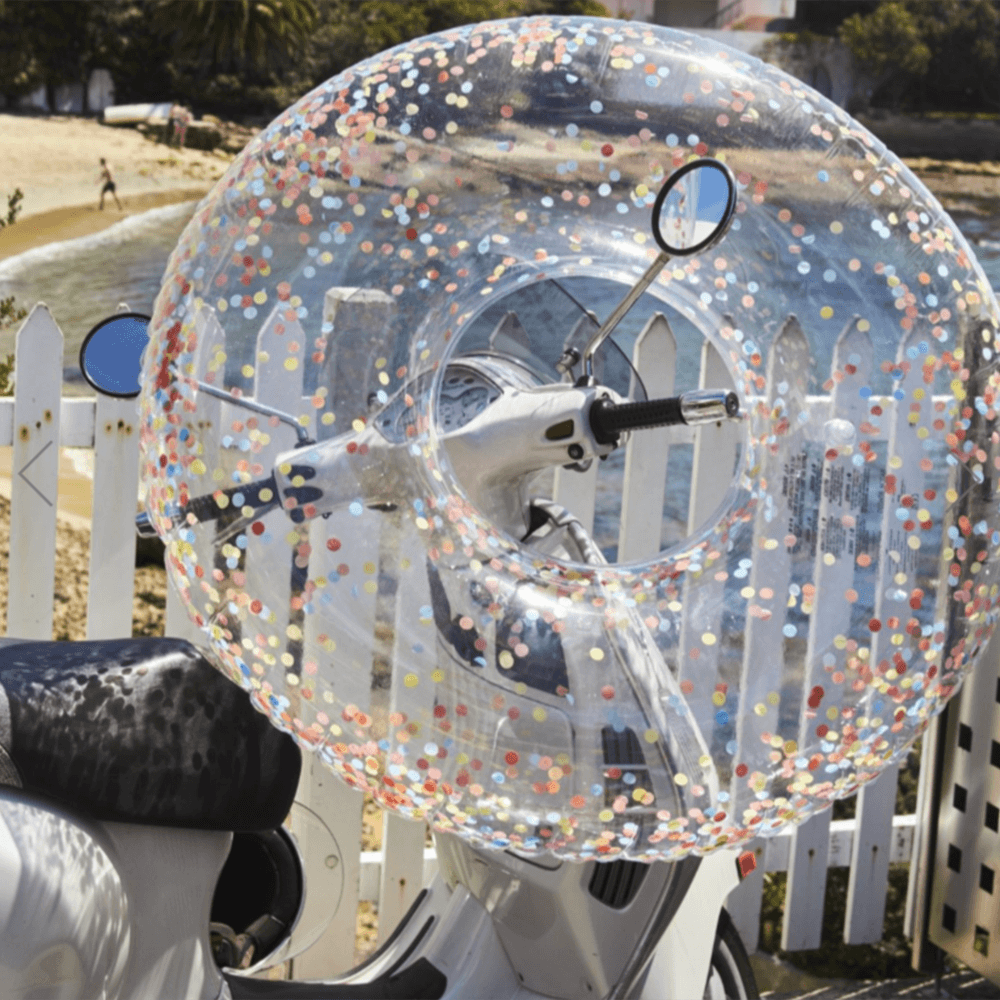 Pool Ring - Confetti, Shopsweetluluss