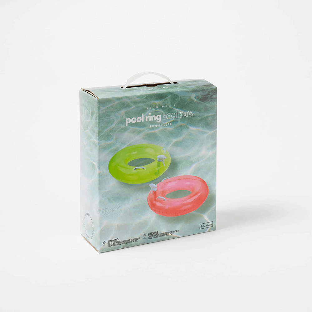 Pool Ring Soakers, Shopsweetluluss