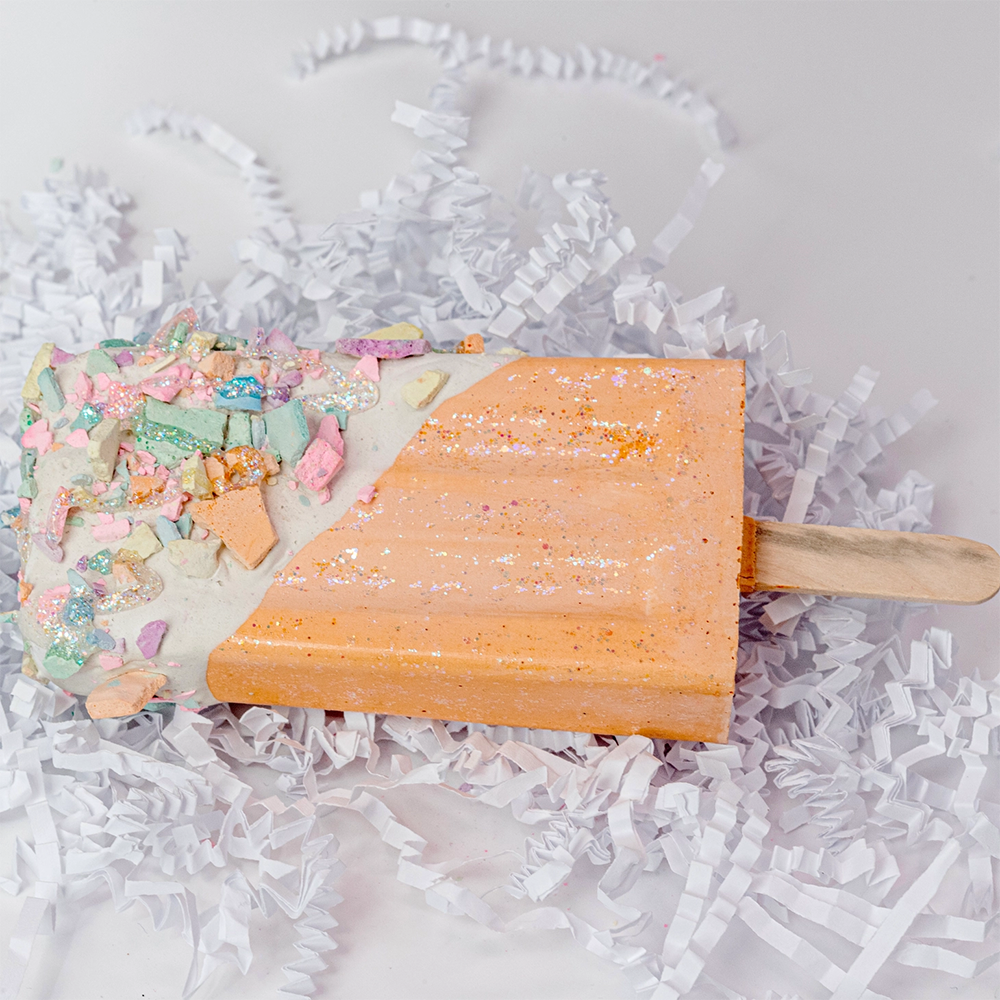 Popsicle Chalk - Orange, Shopsweetluluss