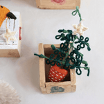 Potted Plant Ornament - 4 Styles, Shopsweetluluss