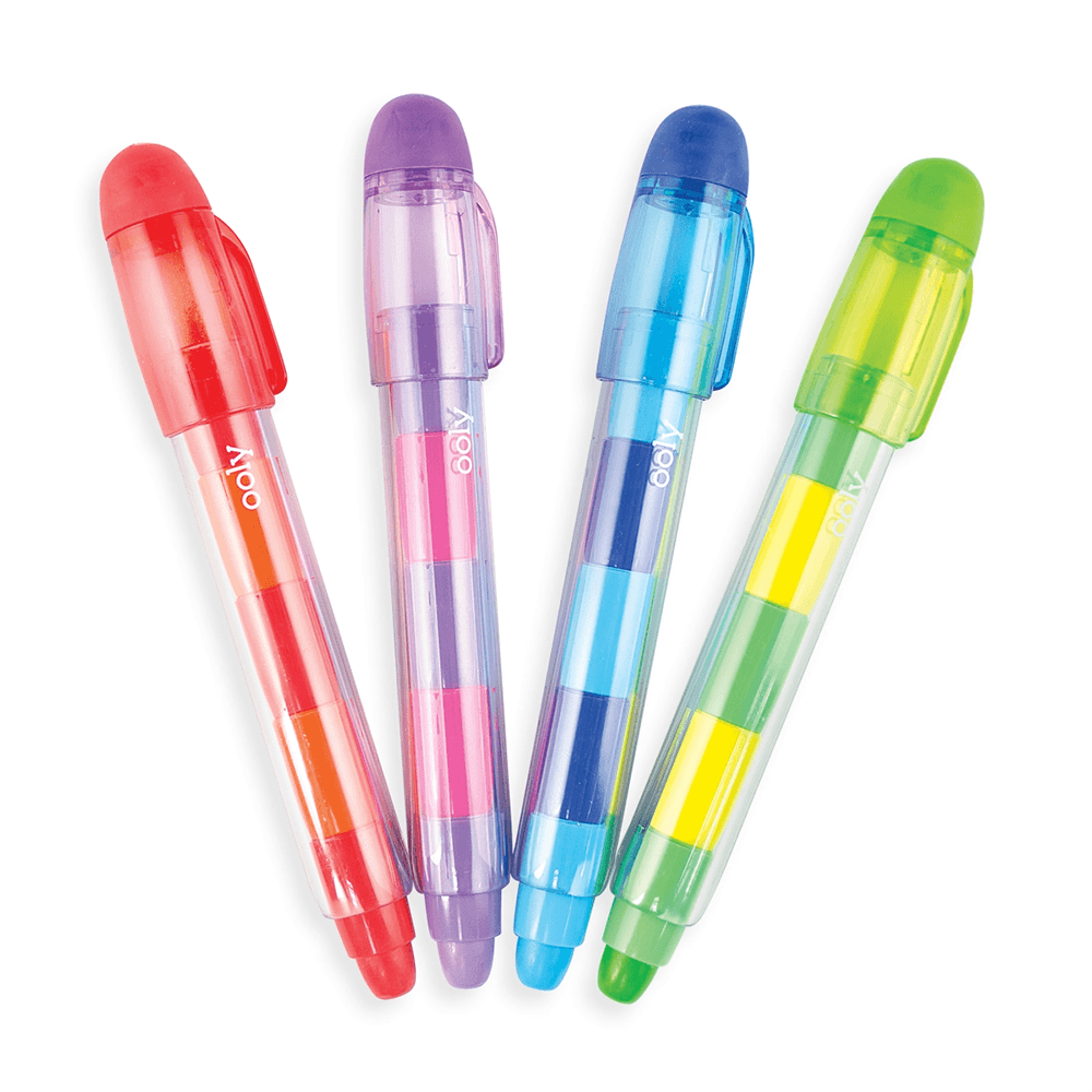 Presto Chango Jumbo Erasable Crayons, Shopsweetluluss