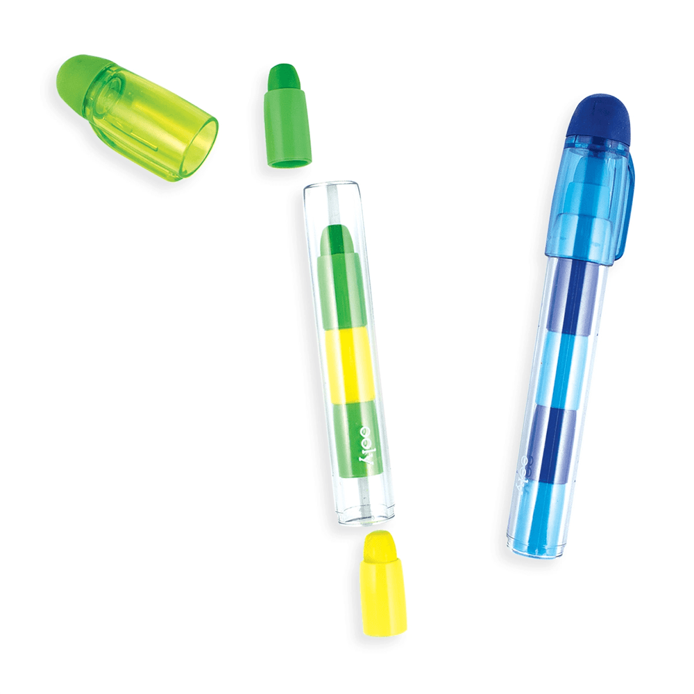 Presto Chango Jumbo Erasable Crayons, Shopsweetluluss