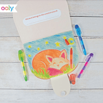 Presto Chango Jumbo Erasable Crayons, Shopsweetluluss