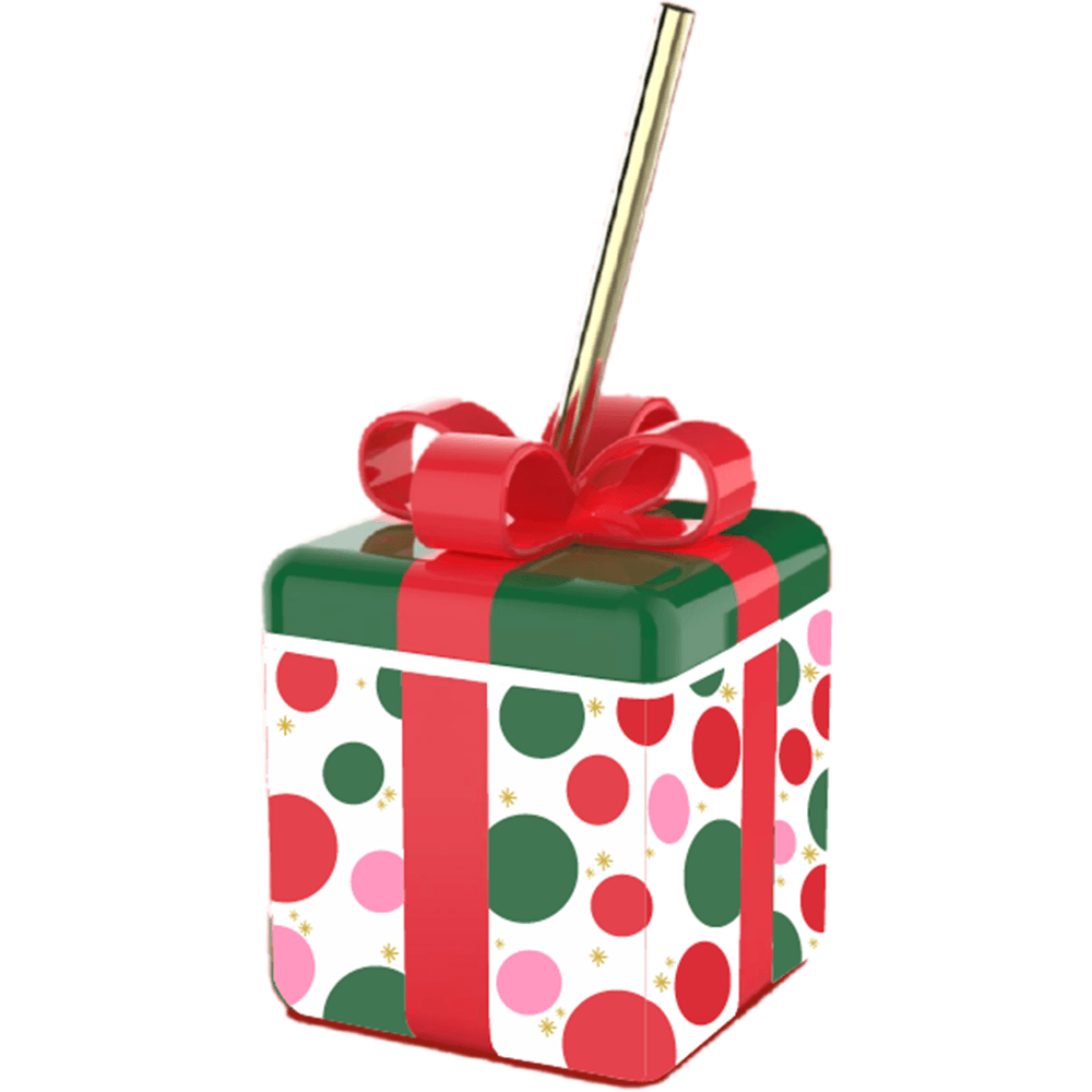 Pretty Present Sipper, Shopsweetluluss
