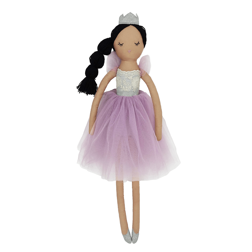 Princess Violette Doll, Shopsweetluluss