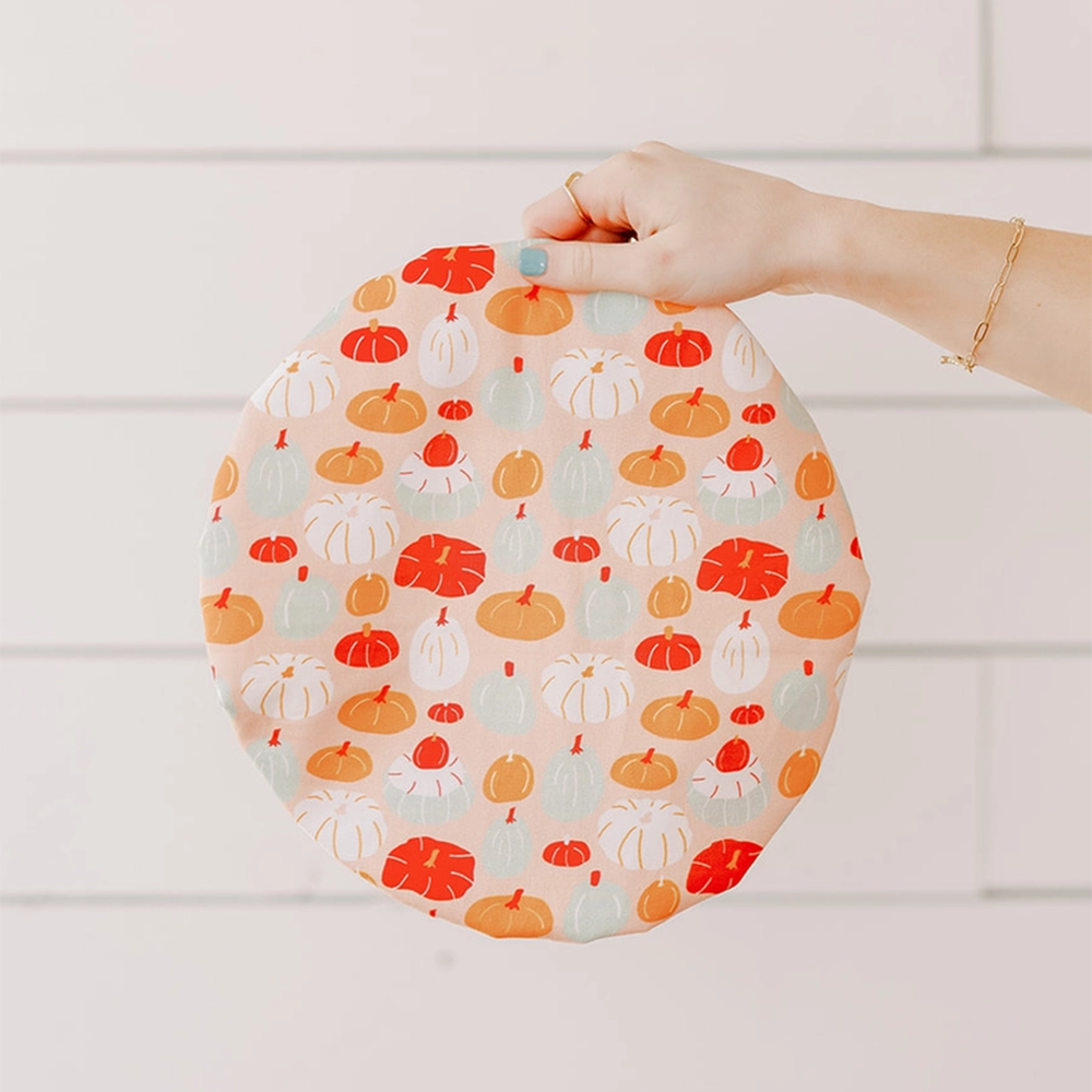 Pumpkin Bowl Covers - 3 Style Options, Shopsweetluluss