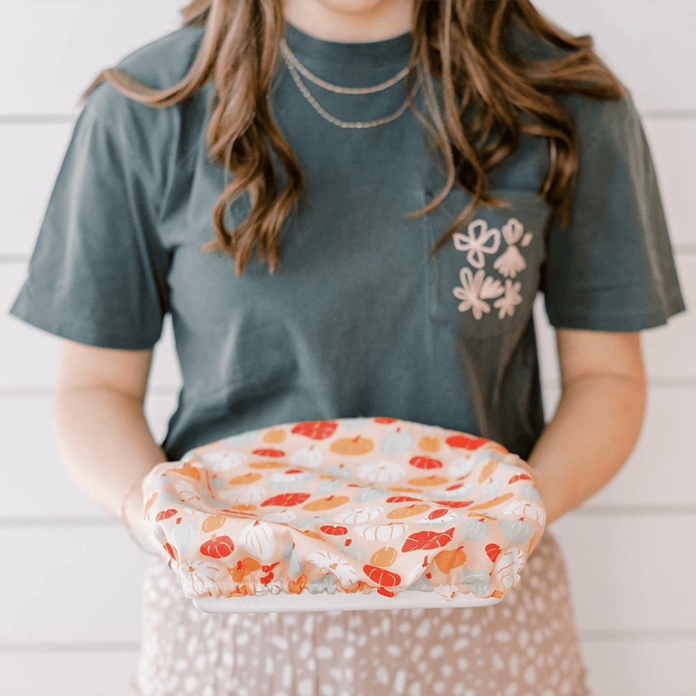 Pumpkin Bowl Covers - 3 Style Options, Shopsweetluluss