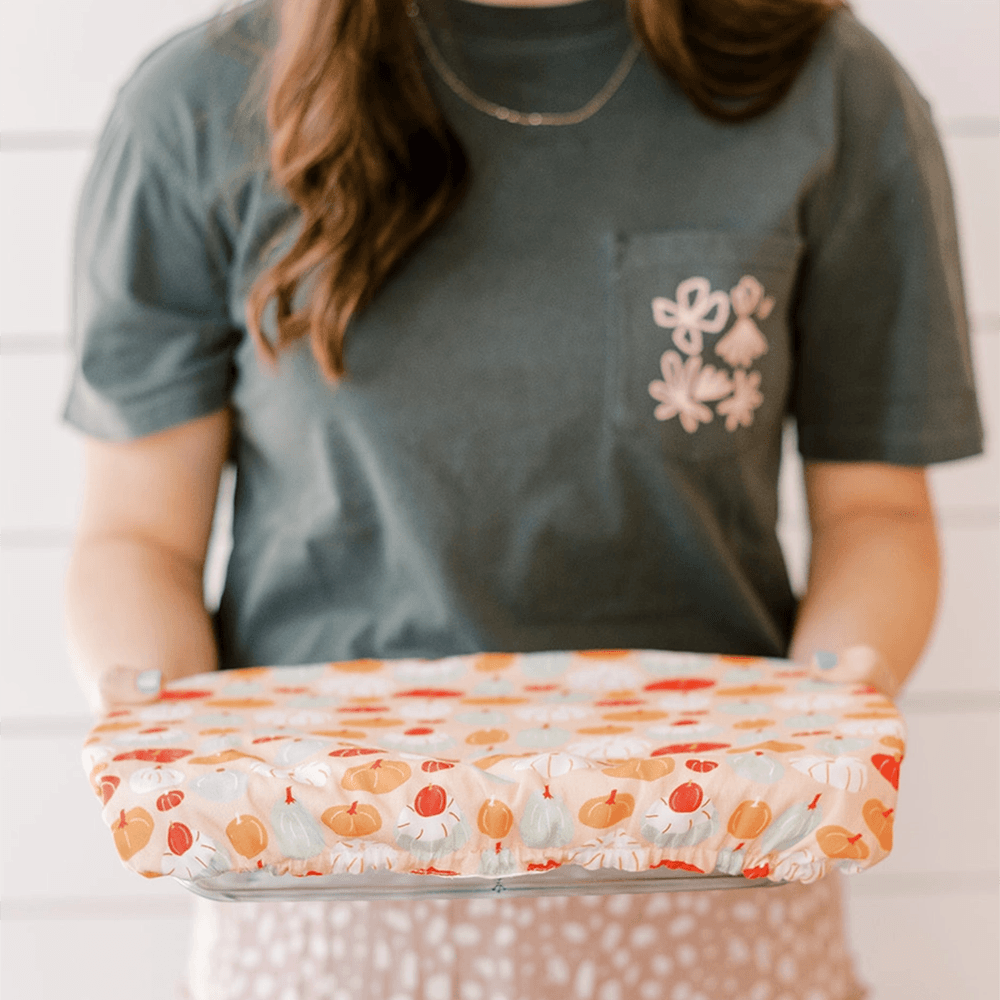 Pumpkin Bowl Covers - 3 Style Options, Shopsweetluluss