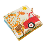 Pumpkin Patch Book, Shopsweetluluss