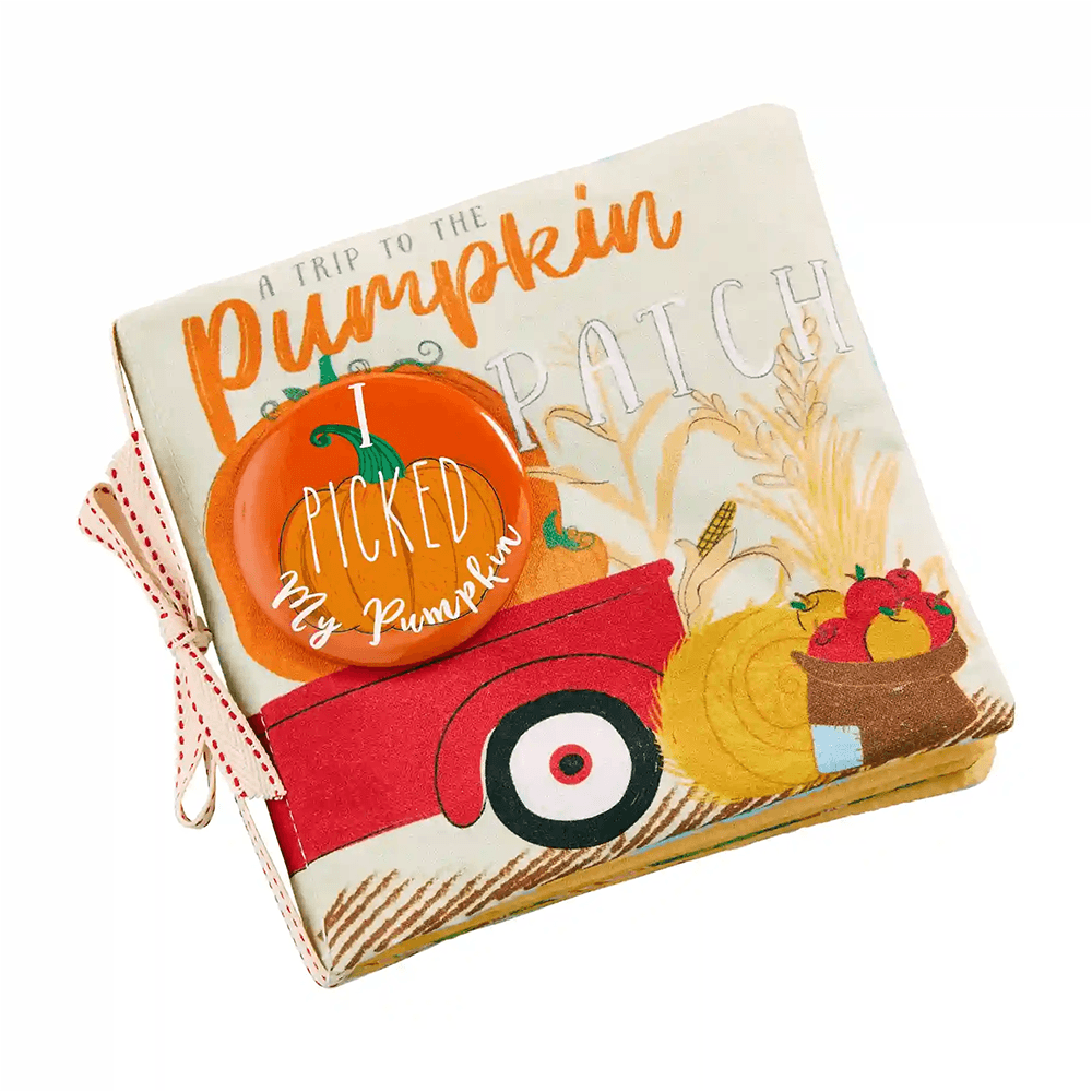 Pumpkin Patch Book, Shopsweetluluss