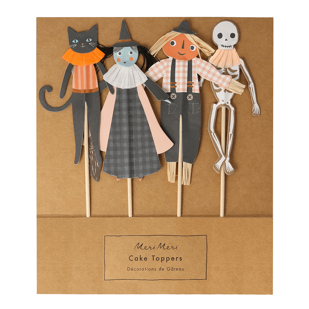Pumpkin Patch Cake Toppers, Shopsweetluluss