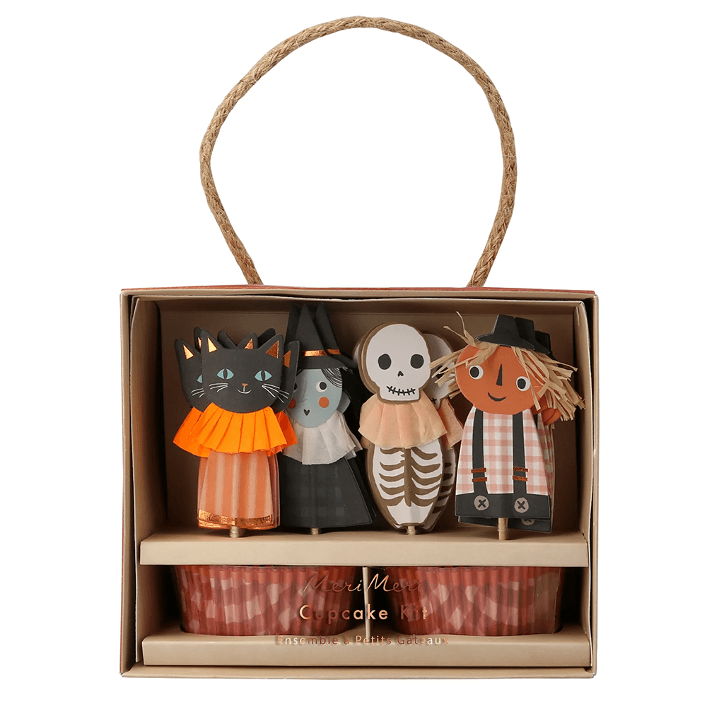 Pumpkin Patch Cupcake Kit, Shopsweetluluss