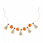 Pumpkin Tassel Garland - 2 Color Options, Shopsweetluluss