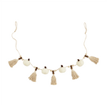 Pumpkin Tassel Garland - 2 Color Options, Shopsweetluluss
