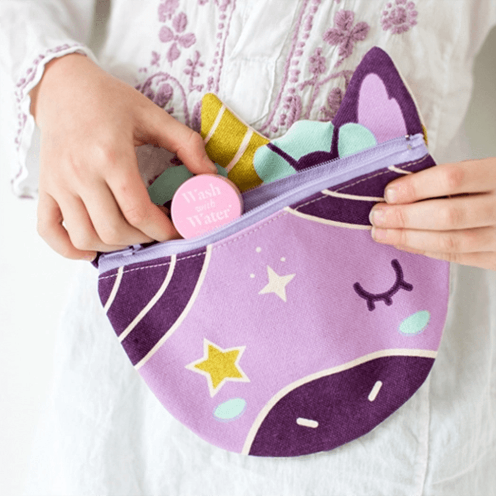Purple Unicorn Belt Bag, Shopsweetluluss