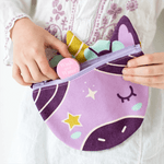 Purple Unicorn Belt Bag, Shopsweetluluss