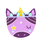 Purple Unicorn Belt Bag, Shopsweetluluss