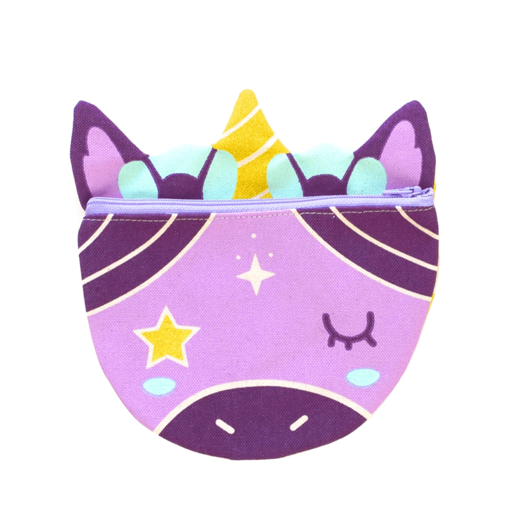 Purple Unicorn Belt Bag, Shopsweetluluss