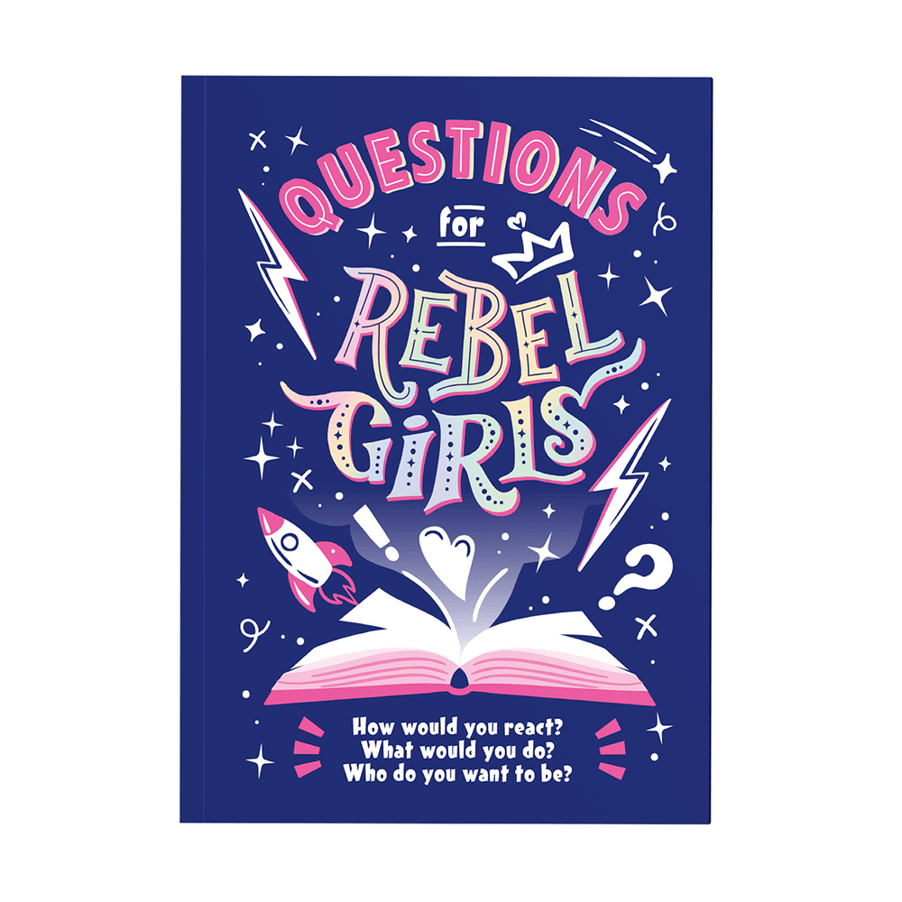 Questions for Rebel Girls, Shopsweetluluss