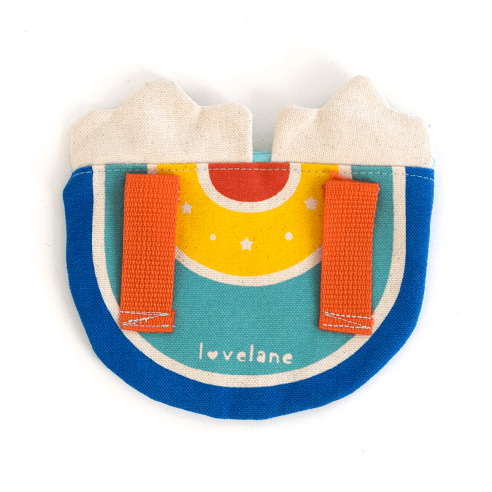 Rainbow Belt Bag, Shopsweetluluss