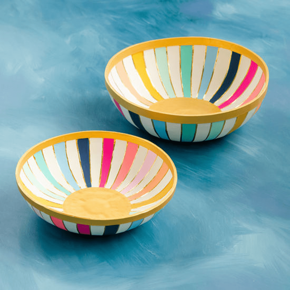 Rainbow Bowl Set, Shopsweetluluss