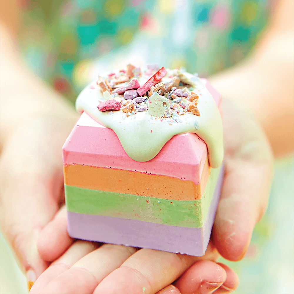 Rainbow Chalk Blast Set, Shopsweetluluss