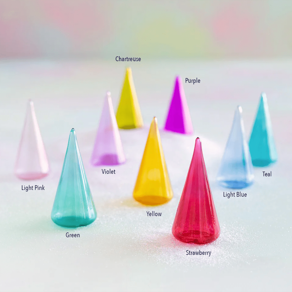 Rainbow Cone Tree - 9 Style Options, Shopsweetluluss