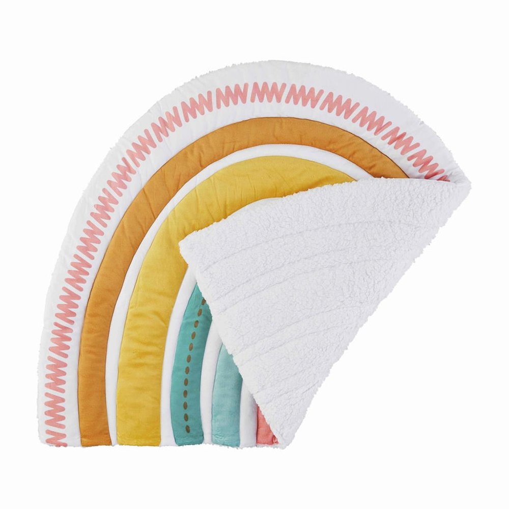 Rainbow Play Mat, Shopsweetluluss