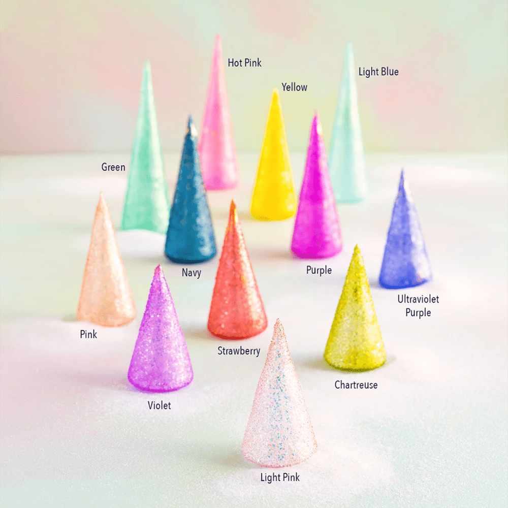 Rainbow Sparkle Tree - 12 Color Options, Shopsweetluluss