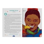 Rebel Girls Champions: 25 Tales of Unstoppable Athletes, Shopsweetluluss
