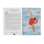 Rebel Girls Champions: 25 Tales of Unstoppable Athletes, Shopsweetluluss