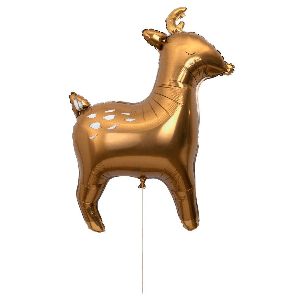 Reindeer Foil Balloons, Shopsweetluluss