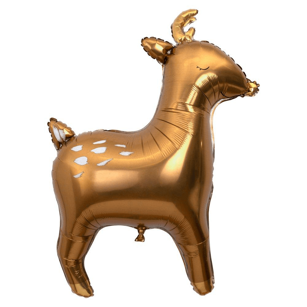 Reindeer Foil Balloons, Shopsweetluluss