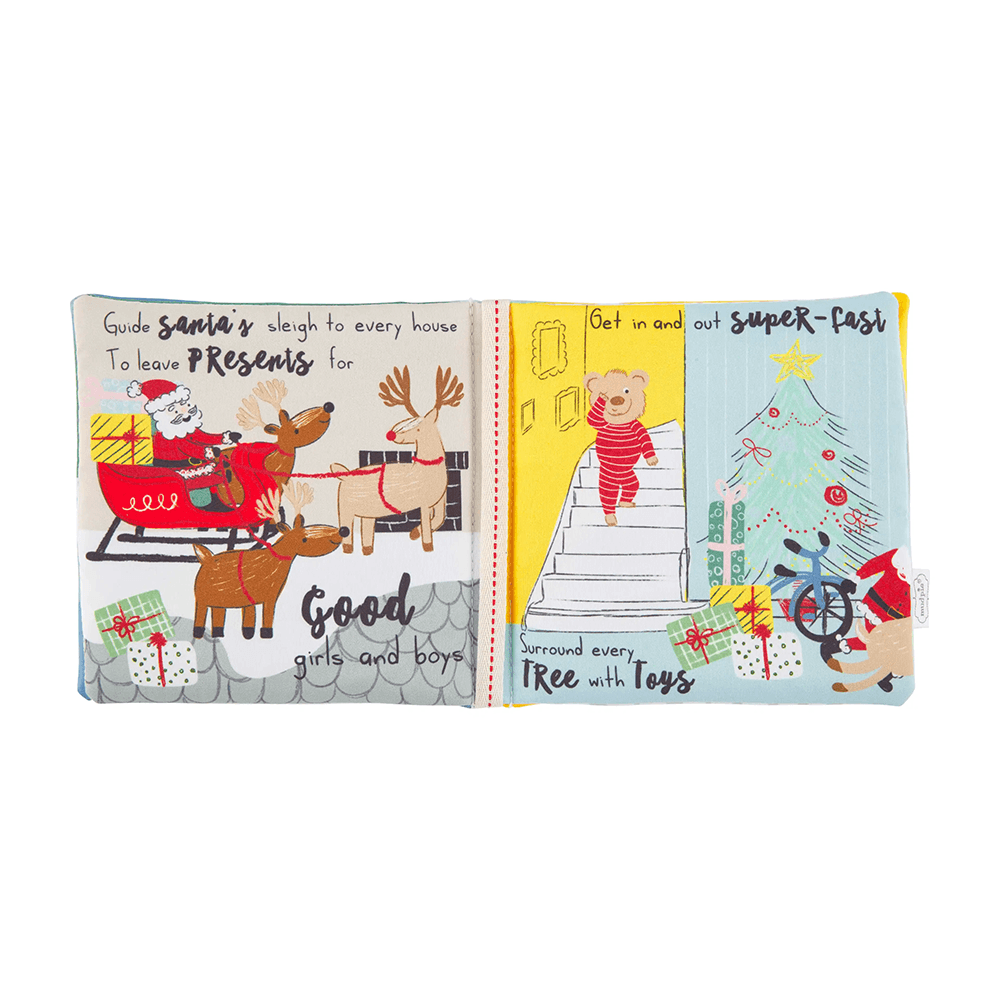 Reindeer Fun Book, Shopsweetluluss